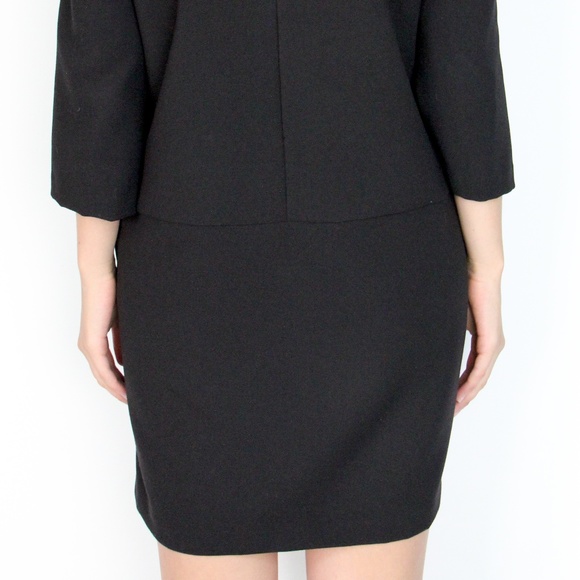 Liviana Conti V-Neck Dress - Picture 4 of 4